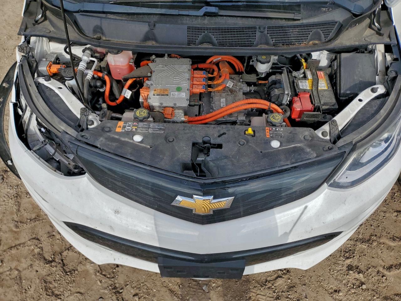 2018 Chevrolet Bolt Ev Lt VIN: 1G1FW6S03J4119737 Lot: 94020245