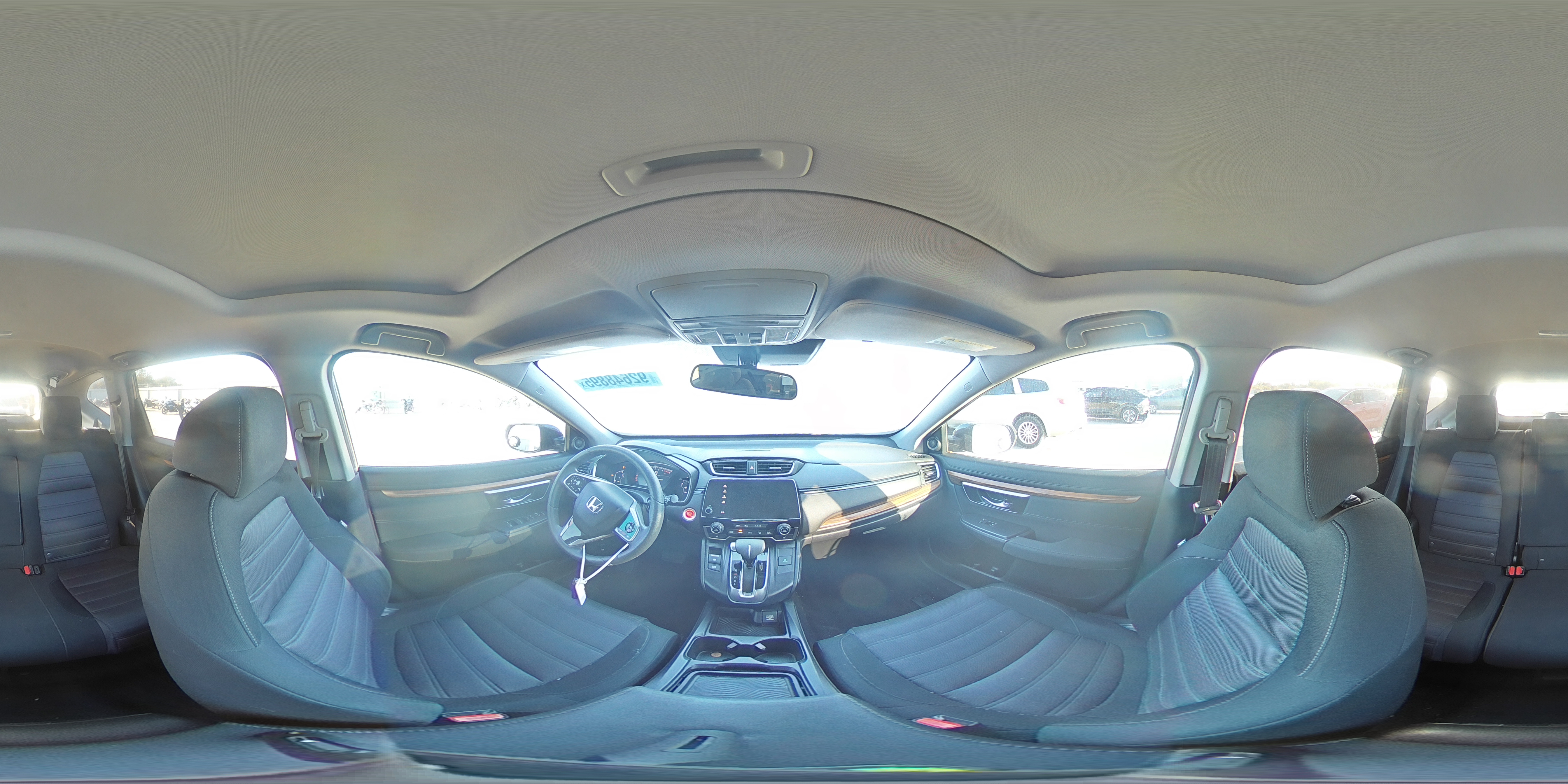 2019 Honda Cr-V Ex VIN: 5J6RW1H5XKA008223 Lot: 92648895