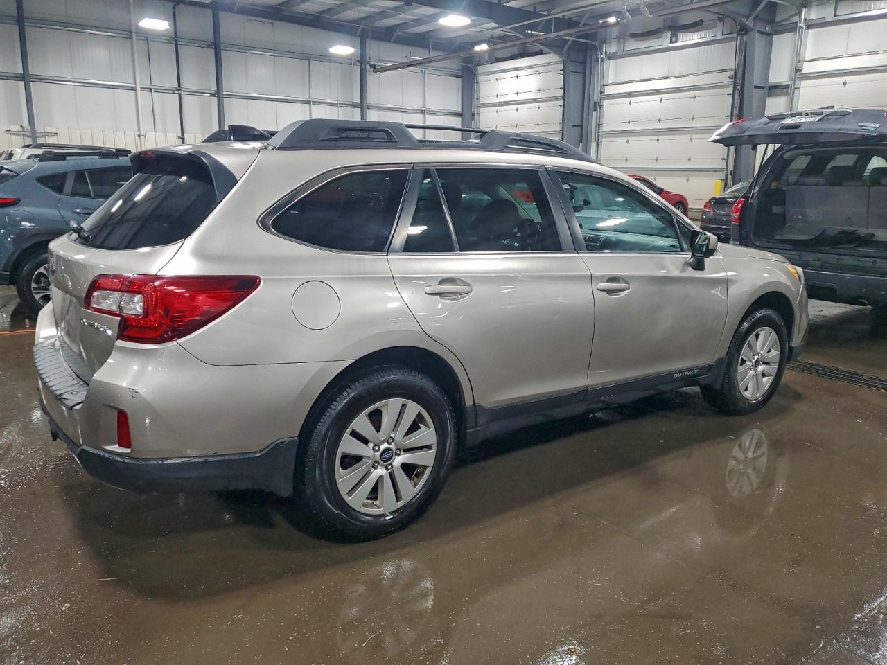 2016 Subaru Outback 2.5I Premium VIN: 4S4BSBCC4G3294964 Lot: 94489745