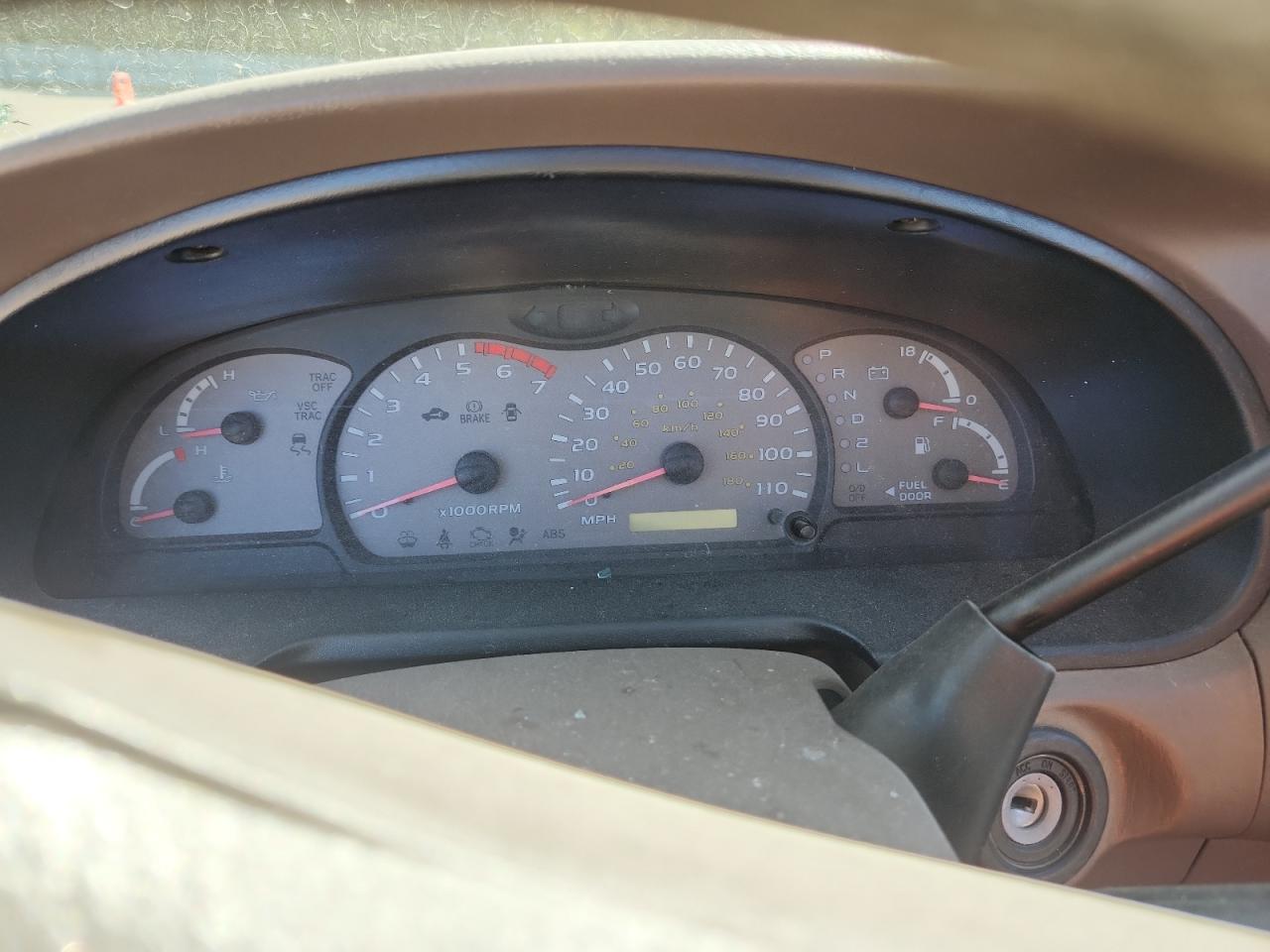 2003 Toyota Sequoia Sr5 VIN: 5TDZT34A13S153250 Lot: 91418325