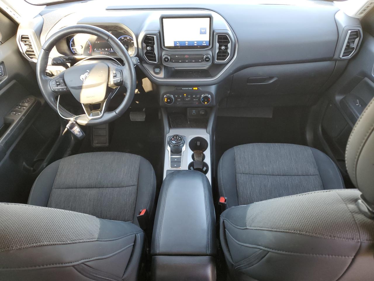 2022 Ford Bronco Sport Big Bend VIN: 3FMCR9B6XNRD58976 Lot: 92417535