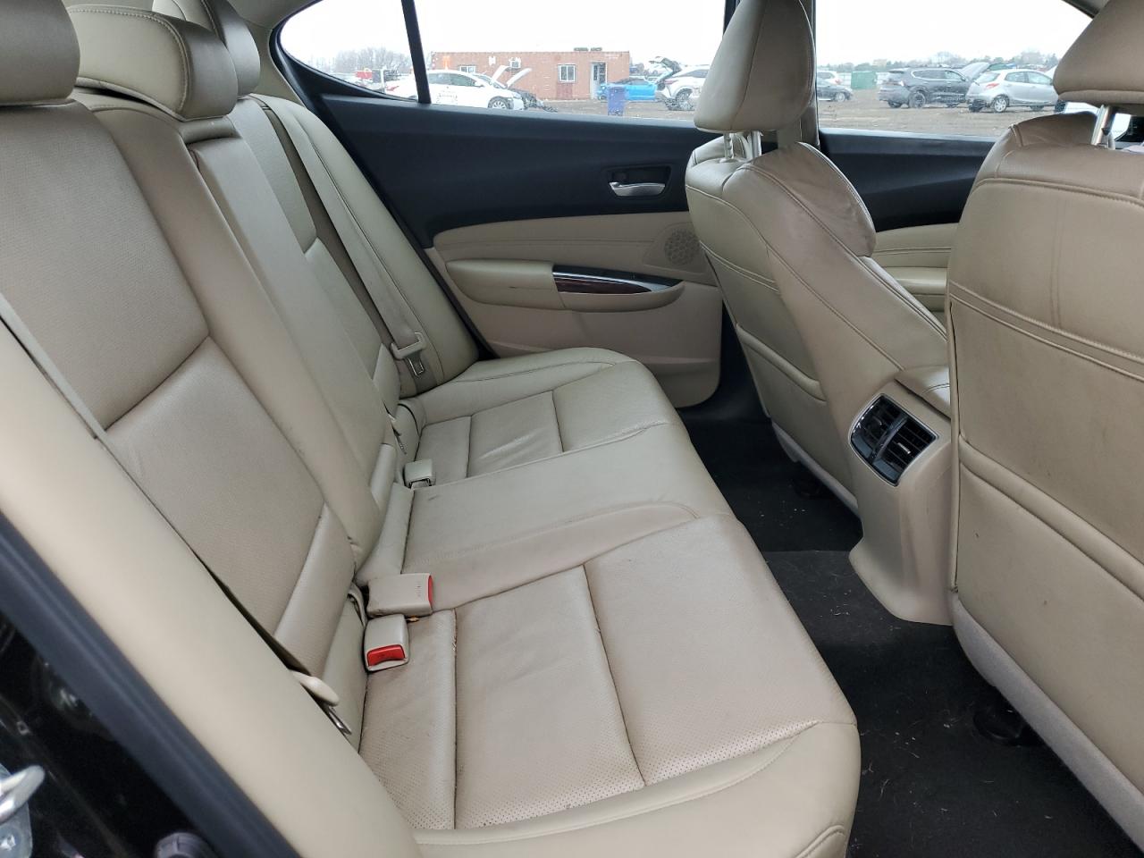 2015 Acura Tlx Tech VIN: 19UUB1F51FA000680 Lot: 93669655