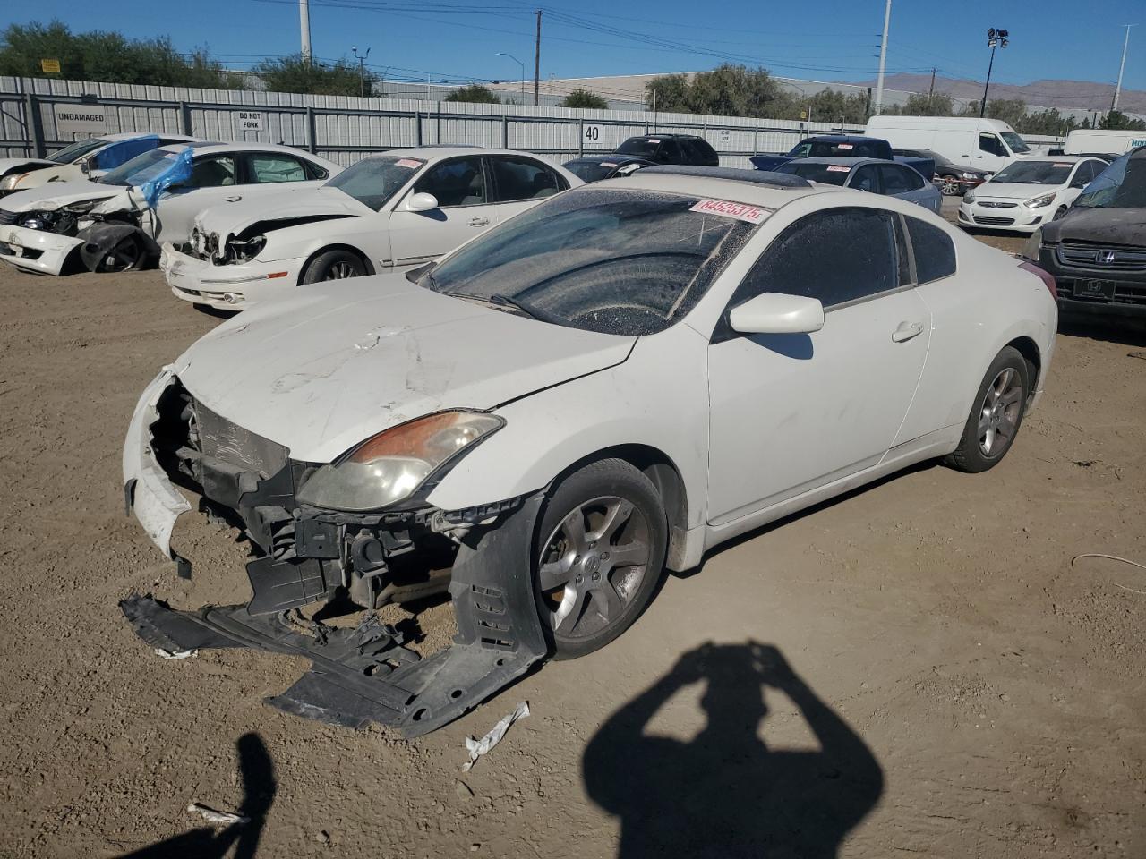 2008 Nissan Altima 2.5S 1N4AL24EX8C129909 photo #1