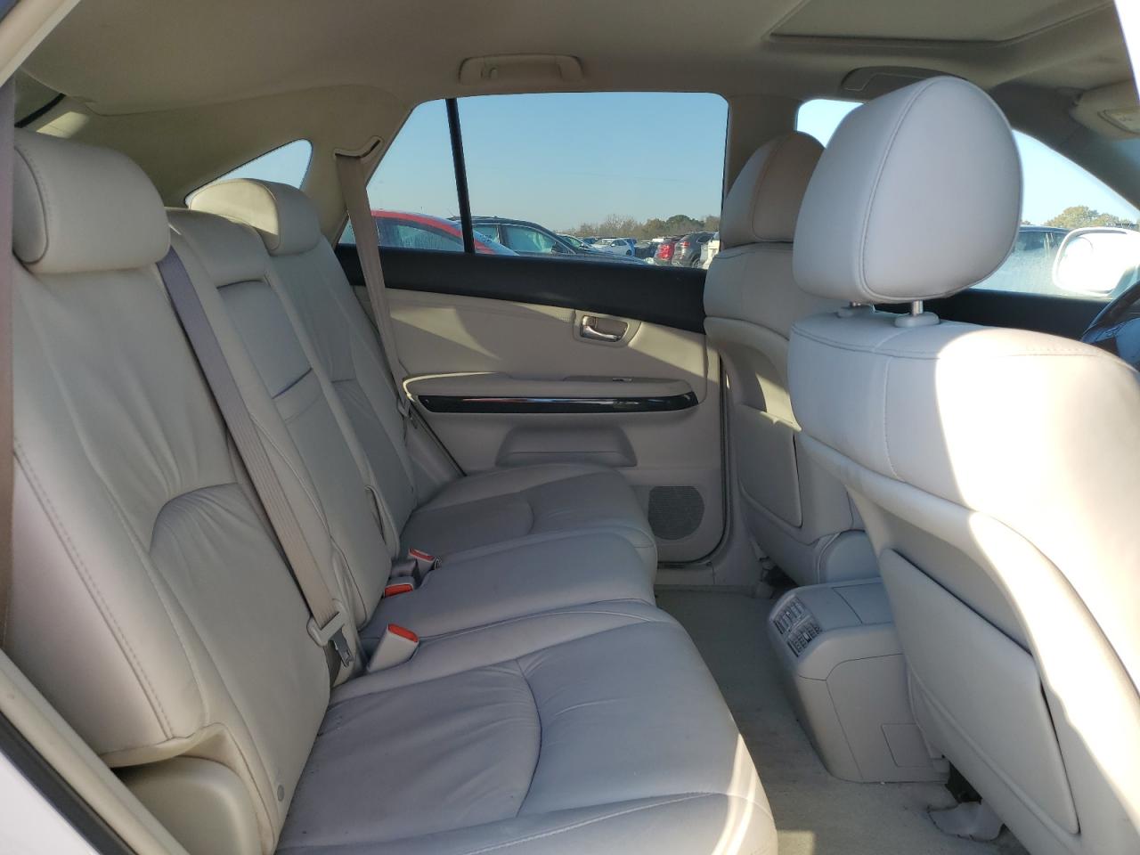 2008 Lexus Rx 350 VIN: 2T2HK31U08C050068 Lot: 91414825