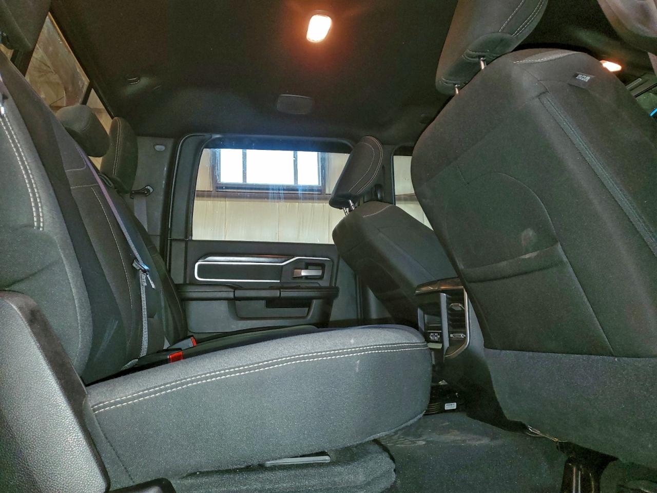 2019 Ram 2500 Big Horn VIN: 3C6UR5DLXKG675305 Lot: 94103315