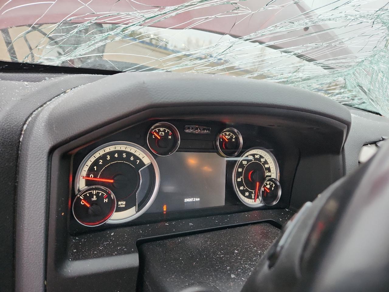 2017 Ram 1500 Slt VIN: 1C6RR7LT6HS557191 Lot: 91445435