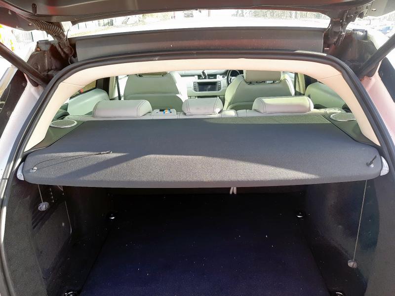 2012 LAND ROVER RANGE ROVER EVOQUE 2.2 SD4 PRESTIGE 5DR AUTO [LUX PACK]