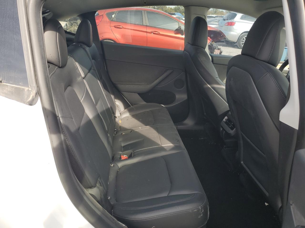 2022 Tesla Model Y VIN: 7SAYGDEF3NF538870 Lot: 90101955