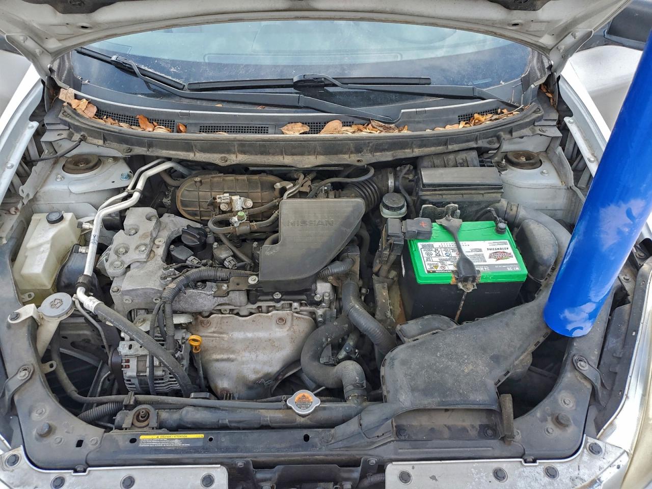 2009 Nissan Rogue S VIN: JN8AS58T49W329101 Lot: 94050175