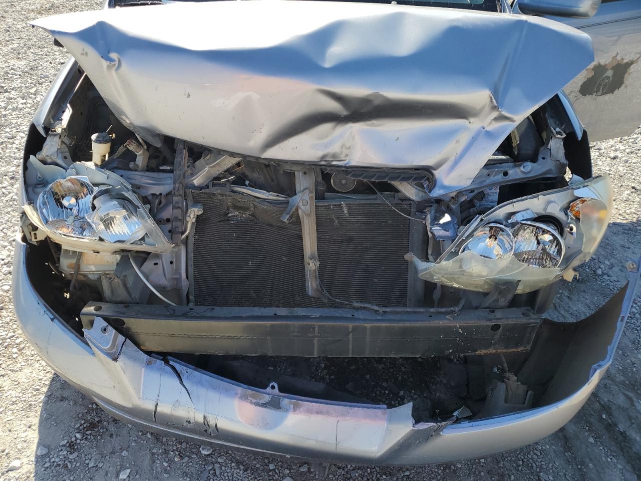 2008 Toyota Corolla Matrix Xr VIN: 2T1KR32E88C693247 Lot: 91569575