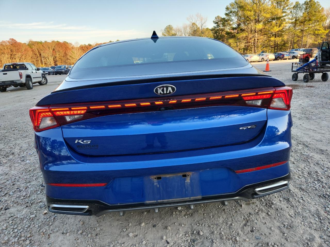 2021 Kia K5 Gt Line VIN: 5XXG64J28MG072119 Lot: 92499085