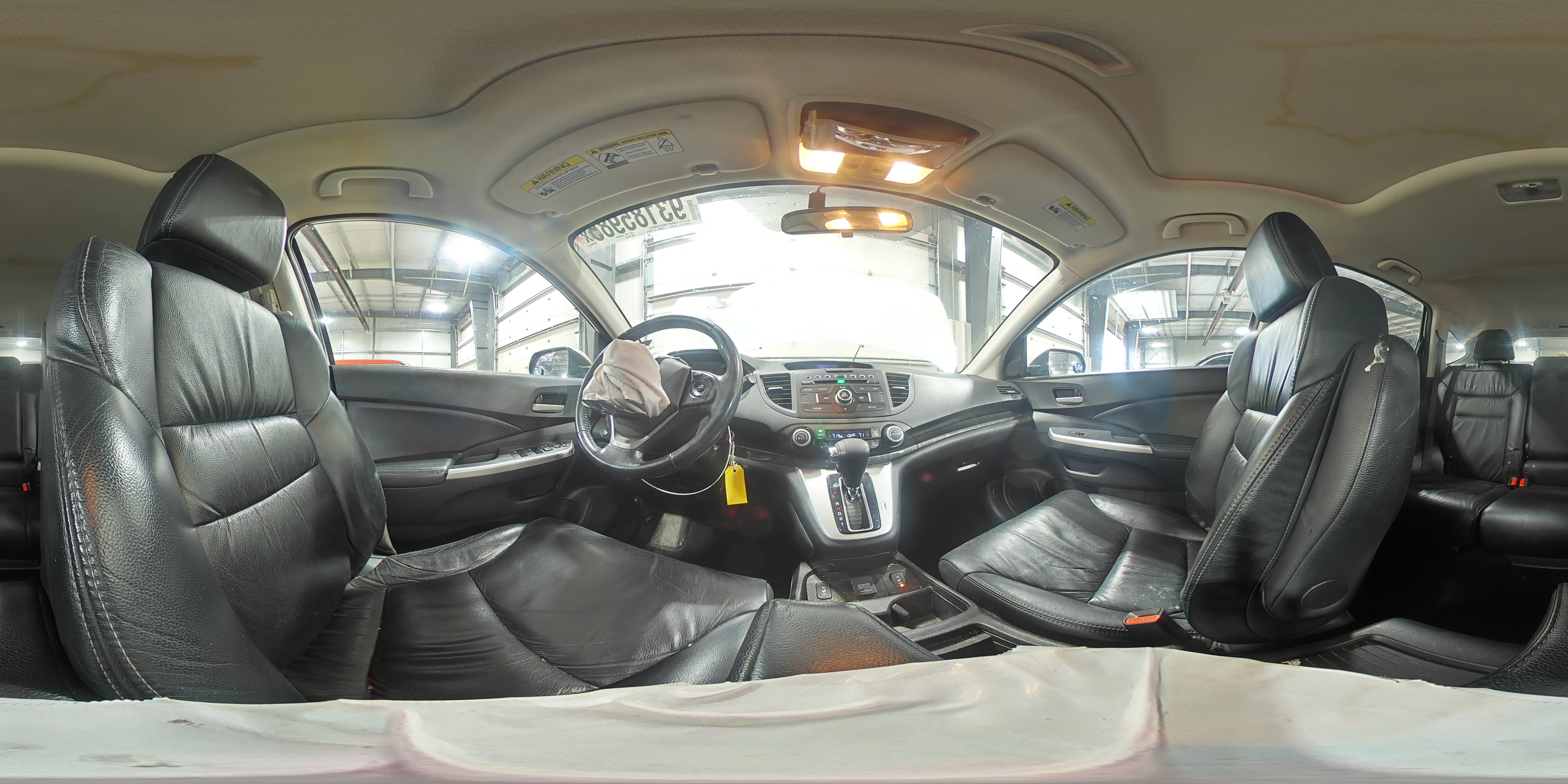 2014 Honda Cr-V Exl VIN: 5J6RM4H77EL047143 Lot: 93185985