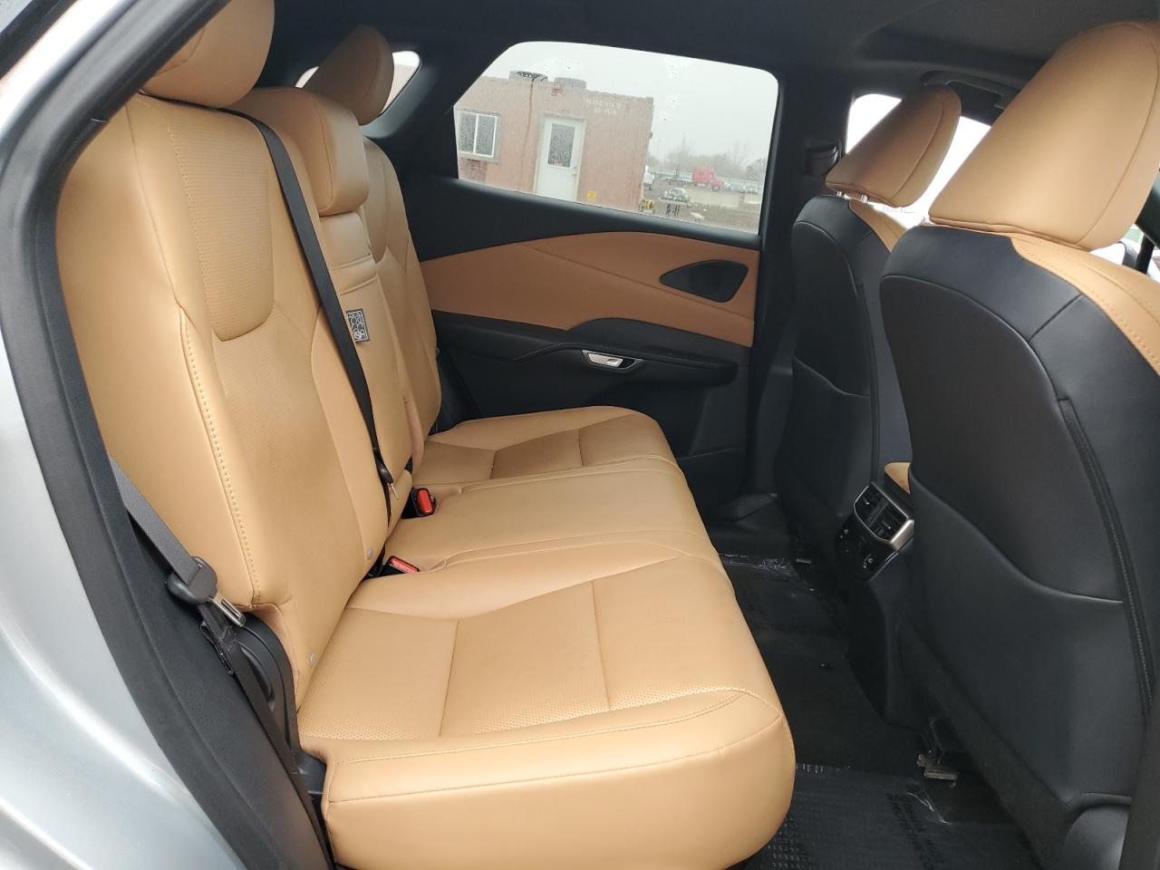 2023 Lexus Rx 350H Base VIN: 2T2BBMCA6PC004726 Lot: 93649055