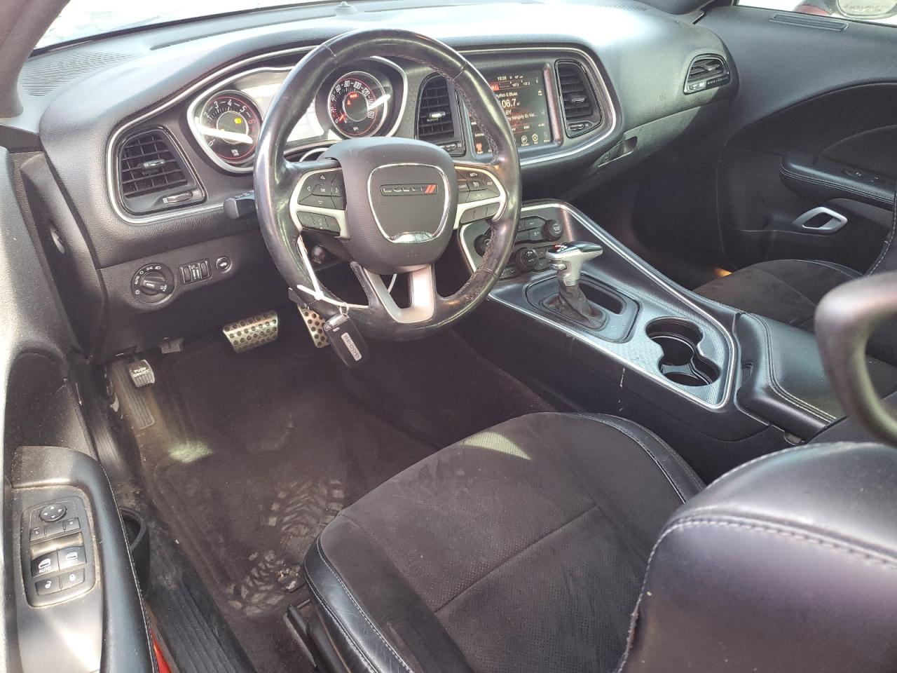 2015 Dodge Challenger Sxt Plus VIN: 2C3CDZBT5FH719122 Lot: 91880845