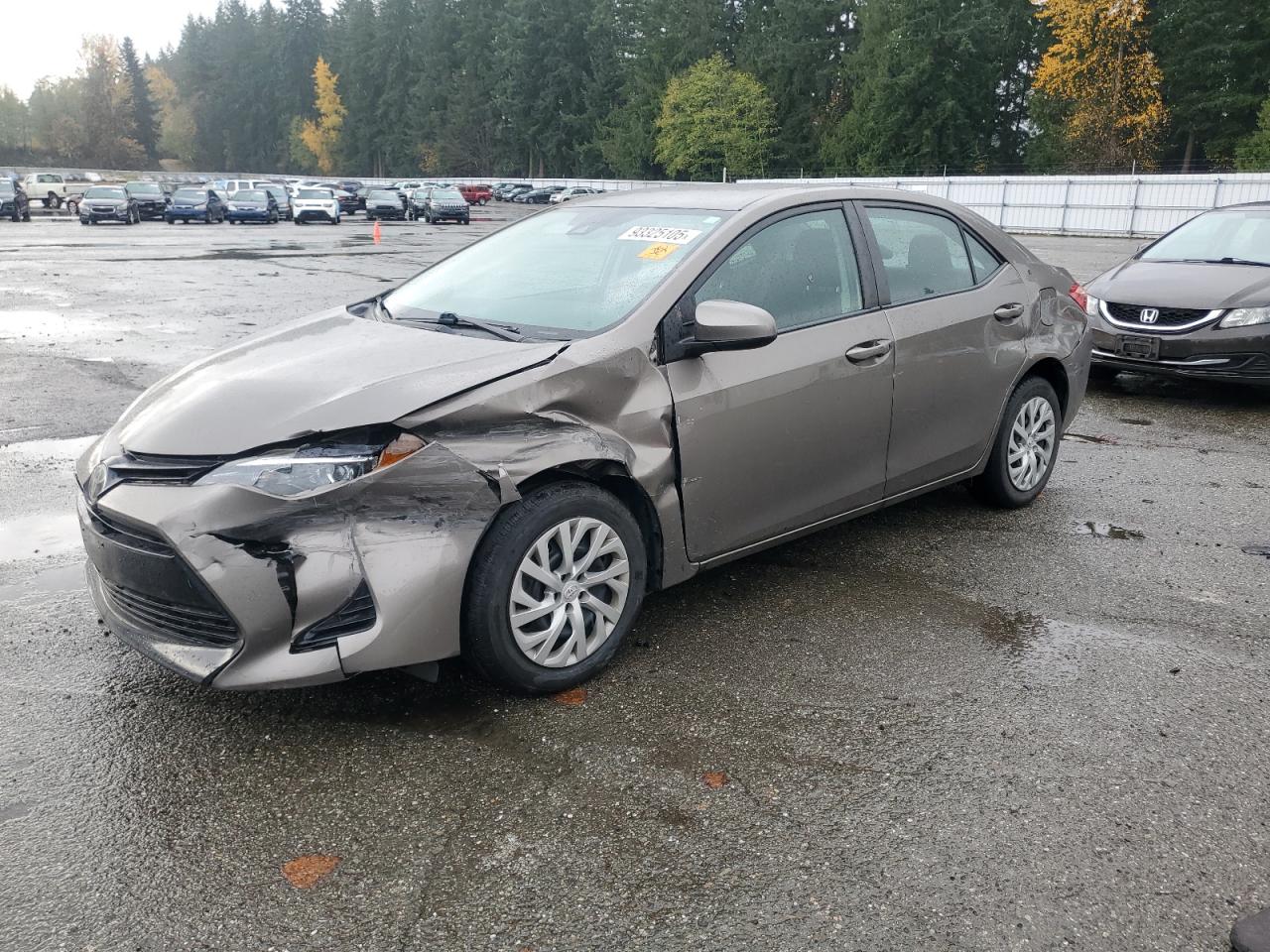 2019 Toyota Corolla L