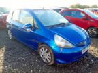 2006 HONDA JAZZ 1.4 I-DSI SE 5DR CVT-7 for sale at Copart ROCHFORD
