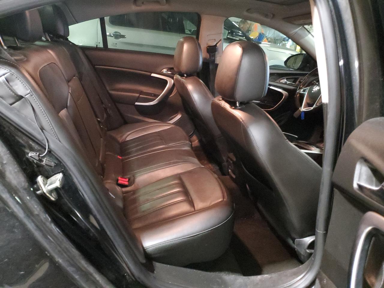 2013 Buick Regal Premium VIN: 2G4GS5EV2D9227367 Lot: 90085995