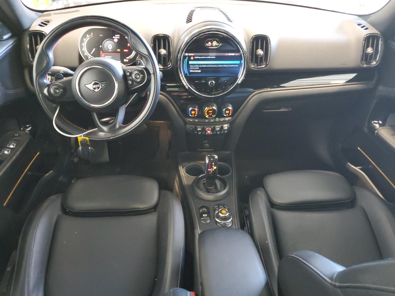 2021 Mini Cooper S Countryman All4 VIN: WMZ83BR02M3M62895 Lot: 91038485