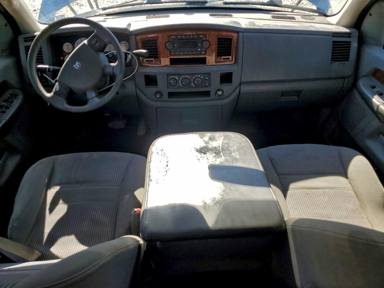 2006 Dodge Ram 1500 St VIN: 1D7HA18NX6J119849 Lot: 94103185