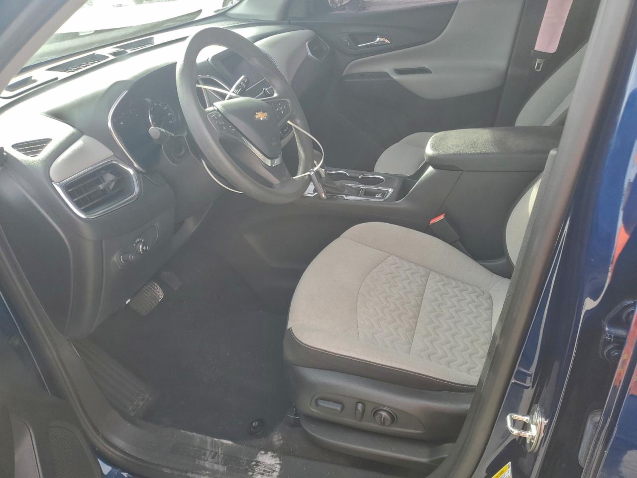 2022 Chevrolet Equinox Ls VIN: 3GNAXHEV0NS171406 Lot: 94264595