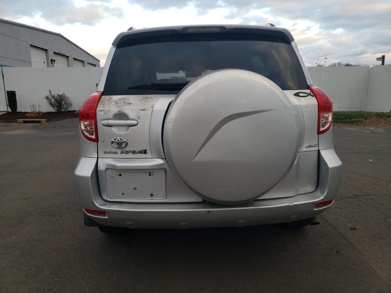 2007 Toyota Rav4 Limited VIN: JTMBK31V275028099 Lot: 93203765