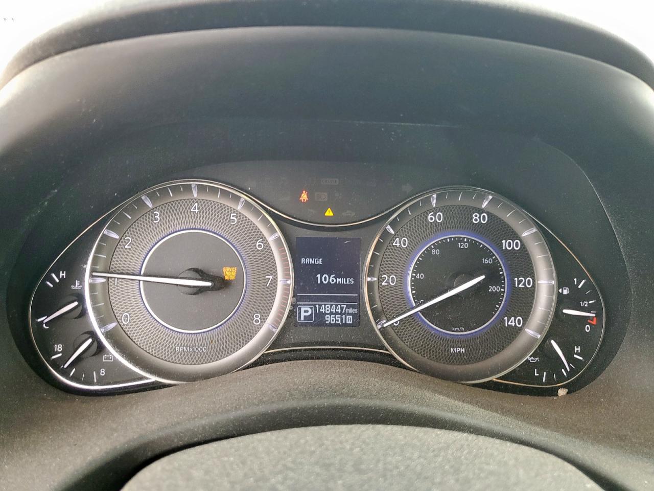 2014 Infiniti Qx80 VIN: JN8AZ2NF3E9553347 Lot: 93235255