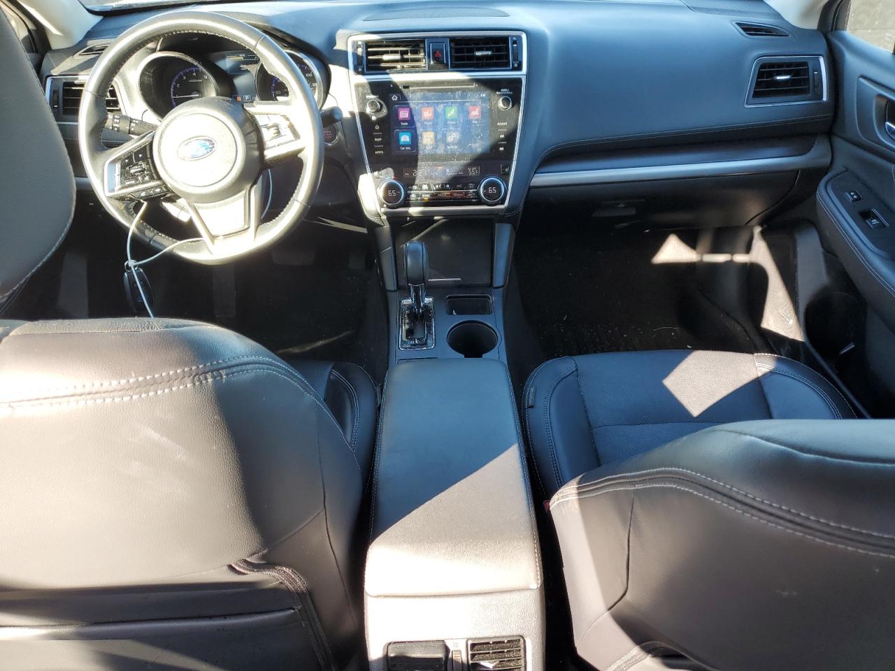 2018 Subaru Legacy 2.5I Limited VIN: 4S3BNAN61J3025227 Lot: 91068195