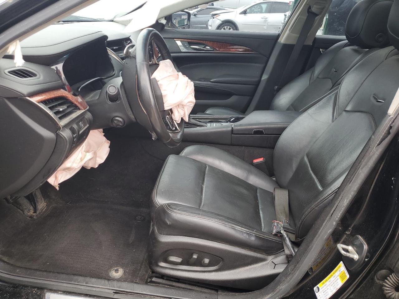 2015 Cadillac Cts Luxury Collection VIN: 1G6AR5S39F0138775 Lot: 91888395