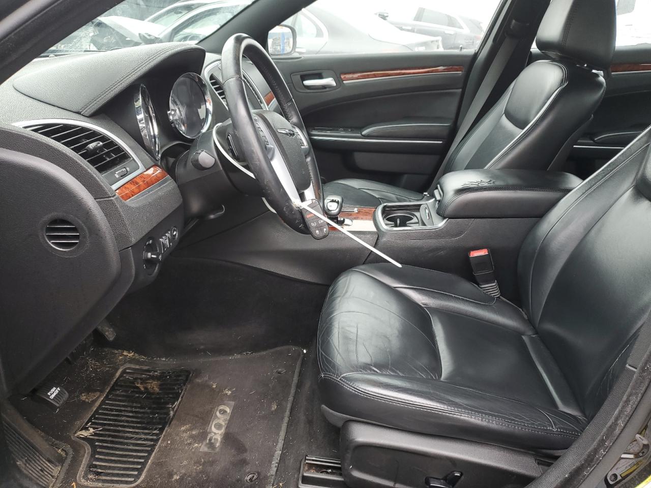 2014 Chrysler 300 VIN: 2C3CCARG9EH352740 Lot: 93213565