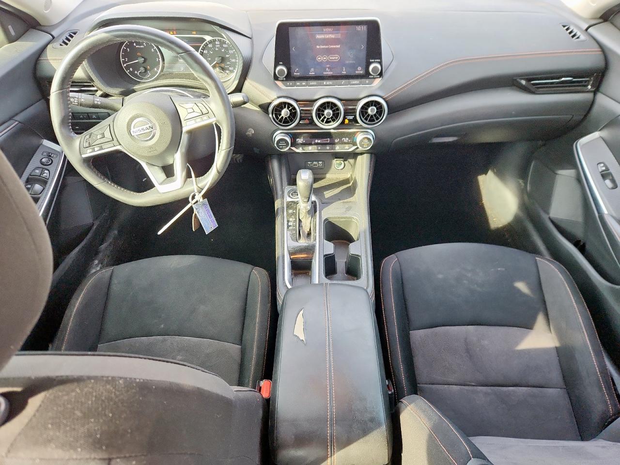 2020 Nissan Sentra Sr VIN: 3N1AB8DV2LY220174 Lot: 94651315