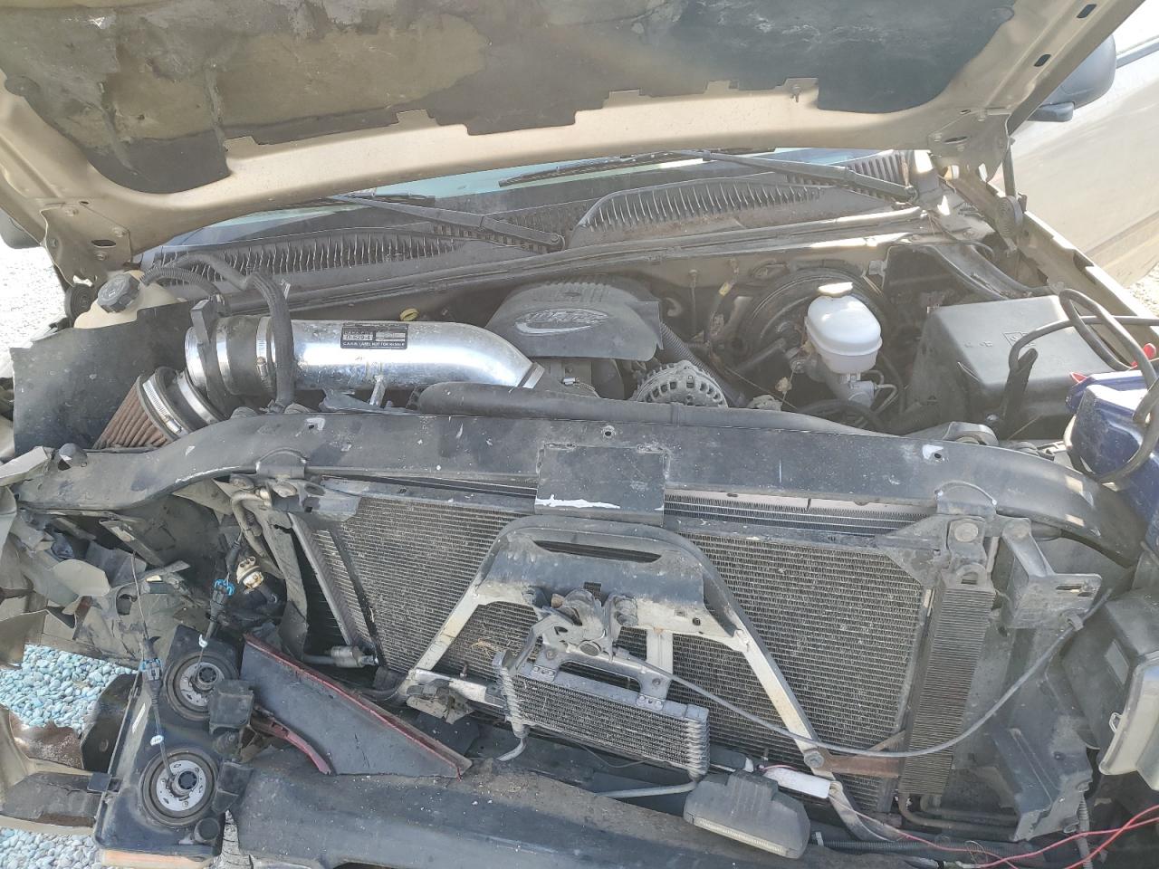 2005 Chevrolet Silverado K1500 VIN: 1GCEK19T95E192595 Lot: 93452035