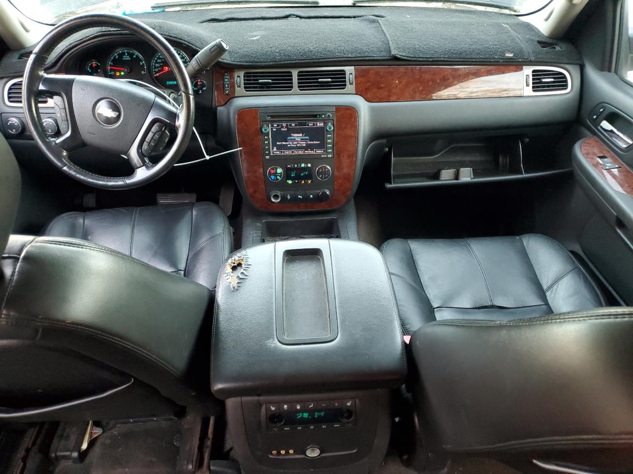 2009 Chevrolet Suburban K1500 Lt VIN: 1GNFK263X9R239413 Lot: 91462015