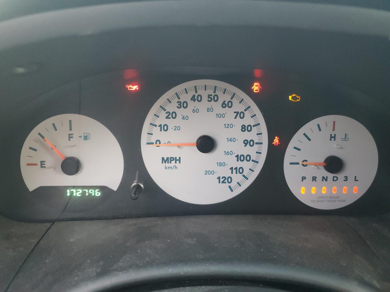 2007 Chrysler Town & Country Lx VIN: 1A4GJ45R97B131799 Lot: 91465275