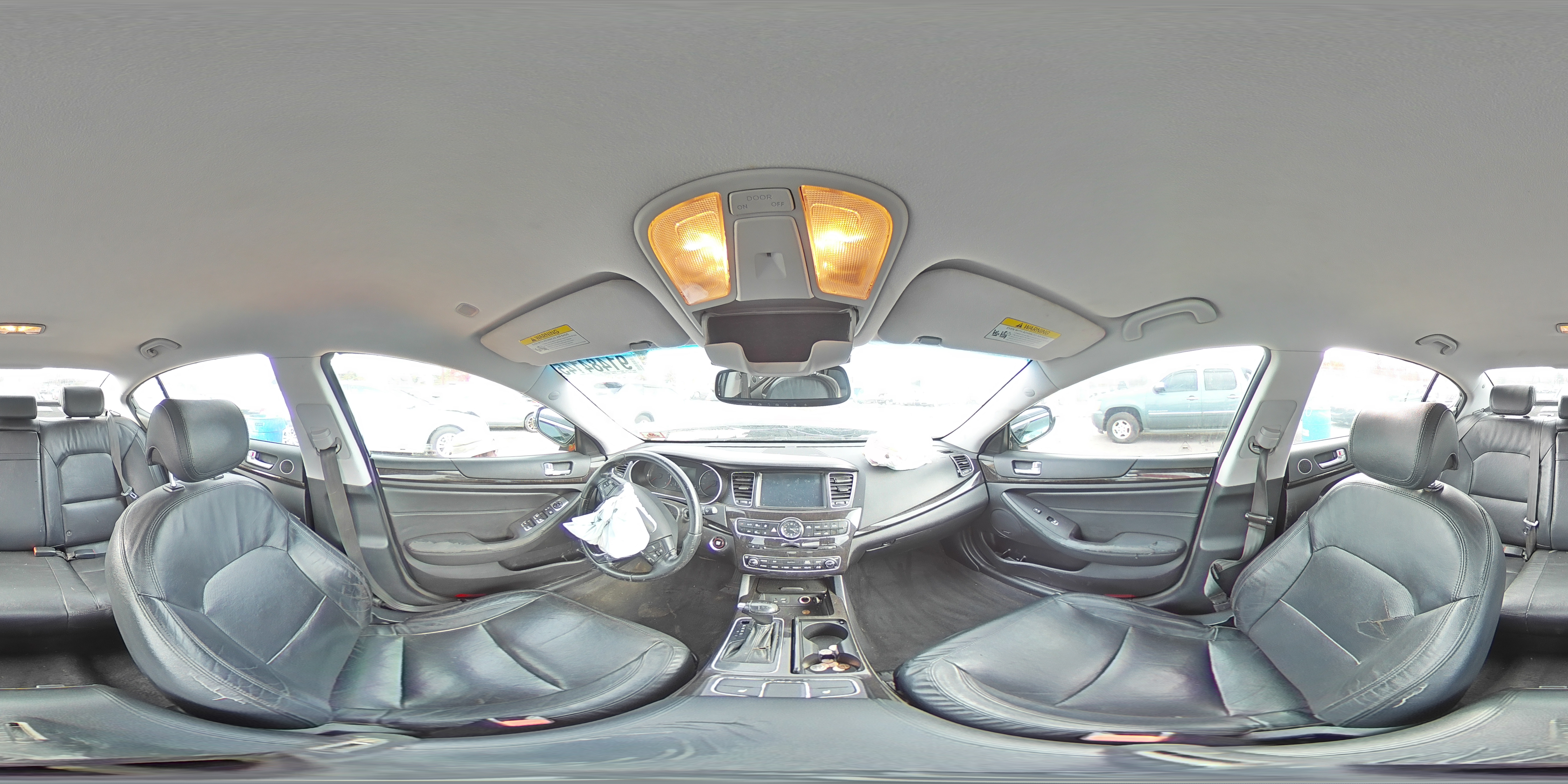 2016 Kia Cadenza Luxury VIN: KNALN4D78G5215309 Lot: 91484145