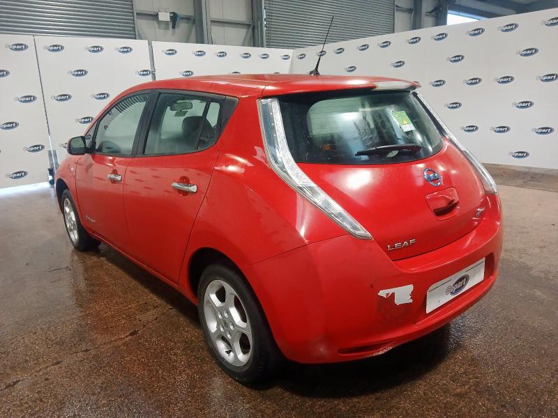 2016 NISSAN LEAF 80KW ACENTA 24KWH 5DR AUTO