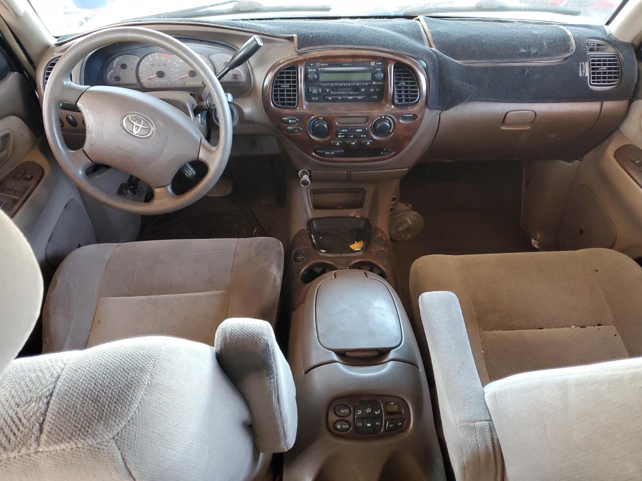 2004 Toyota Sequoia Sr5 VIN: 5TDZT34A14S236579 Lot: 91339535