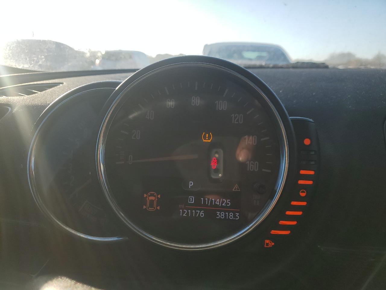 2017 Mini Cooper S Clubman All4 VIN: WMWLU5C51H2E82418 Lot: 92832565