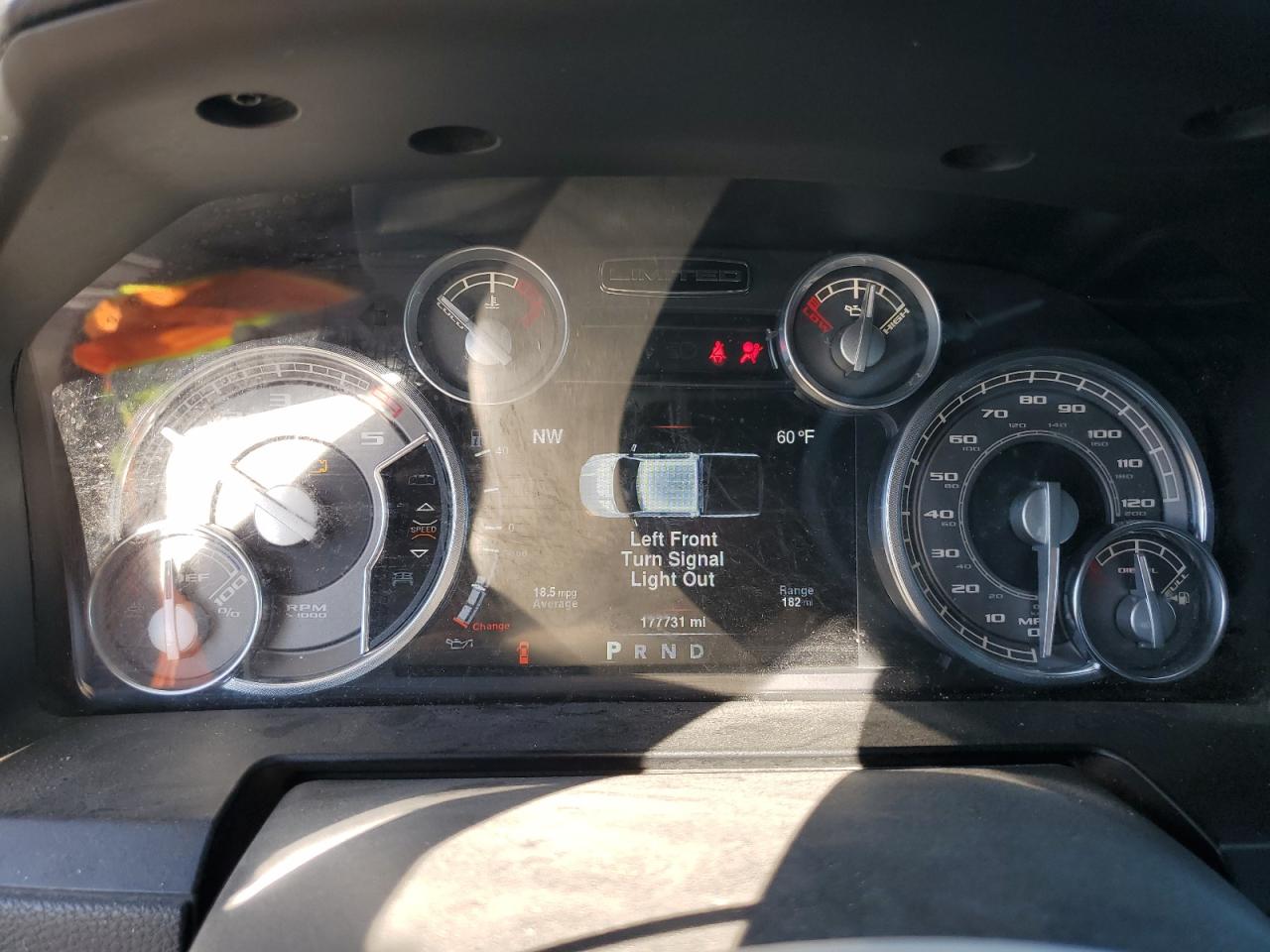 2016 Ram 1500 Longhorn VIN: 1C6RR7PMXGS111983 Lot: 90441325