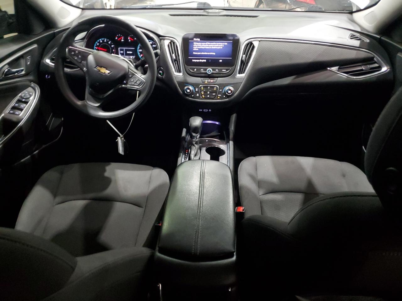 2021 Chevrolet Malibu Lt VIN: 1G1ZD5ST3MF072886 Lot: 92604935