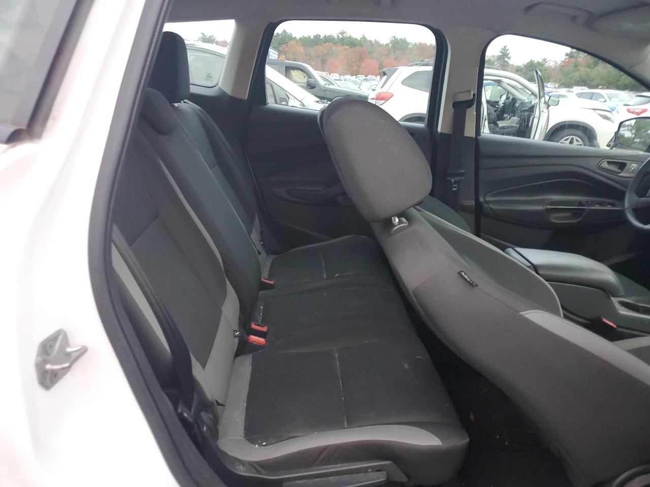 2014 Ford Escape S VIN: 1FMCU0F79EUA67231 Lot: 91266225