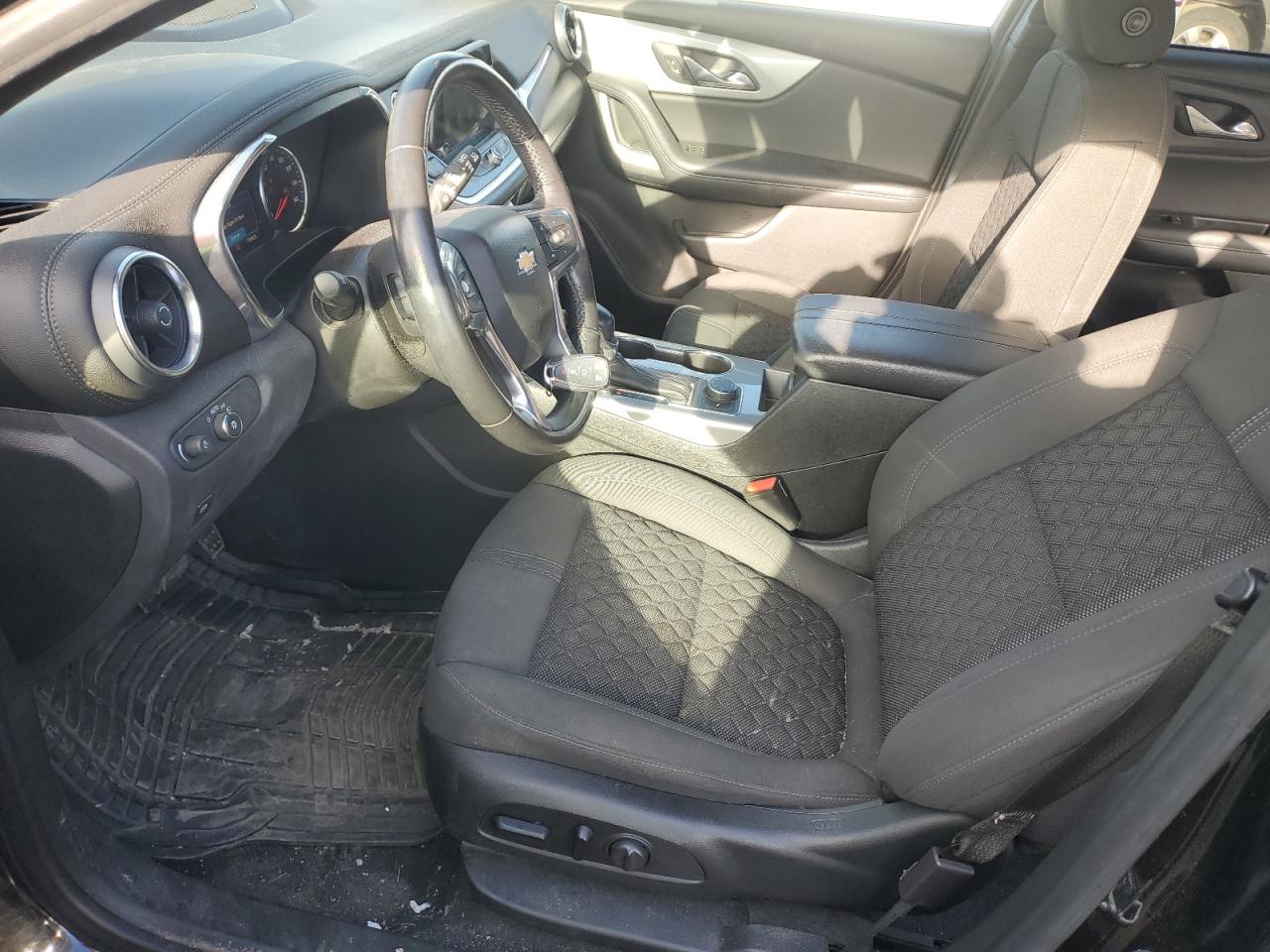 2020 Chevrolet Blazer 2Lt VIN: 3GNKBHRS7LS691408 Lot: 92845105