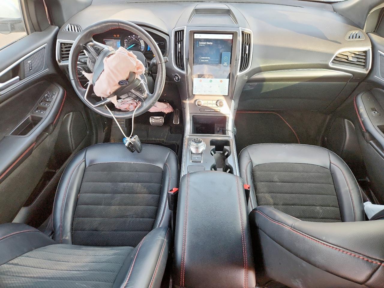 2024 Ford Edge Sel VIN: 2FMPK4J91RBA93602 Lot: 93685525