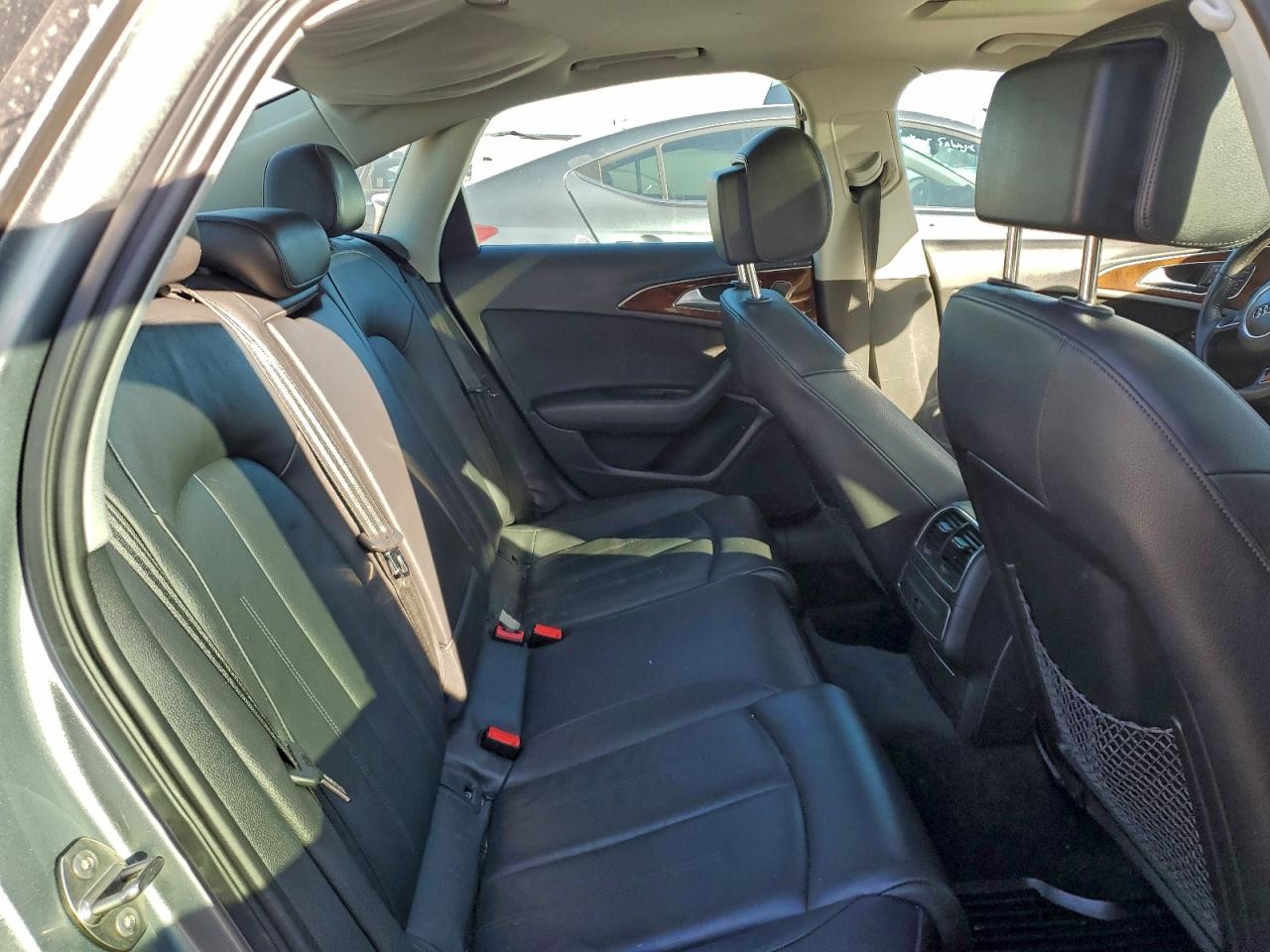 2015 Audi A6 Premium Plus VIN: WAUGFAFC7FN030724 Lot: 94386745