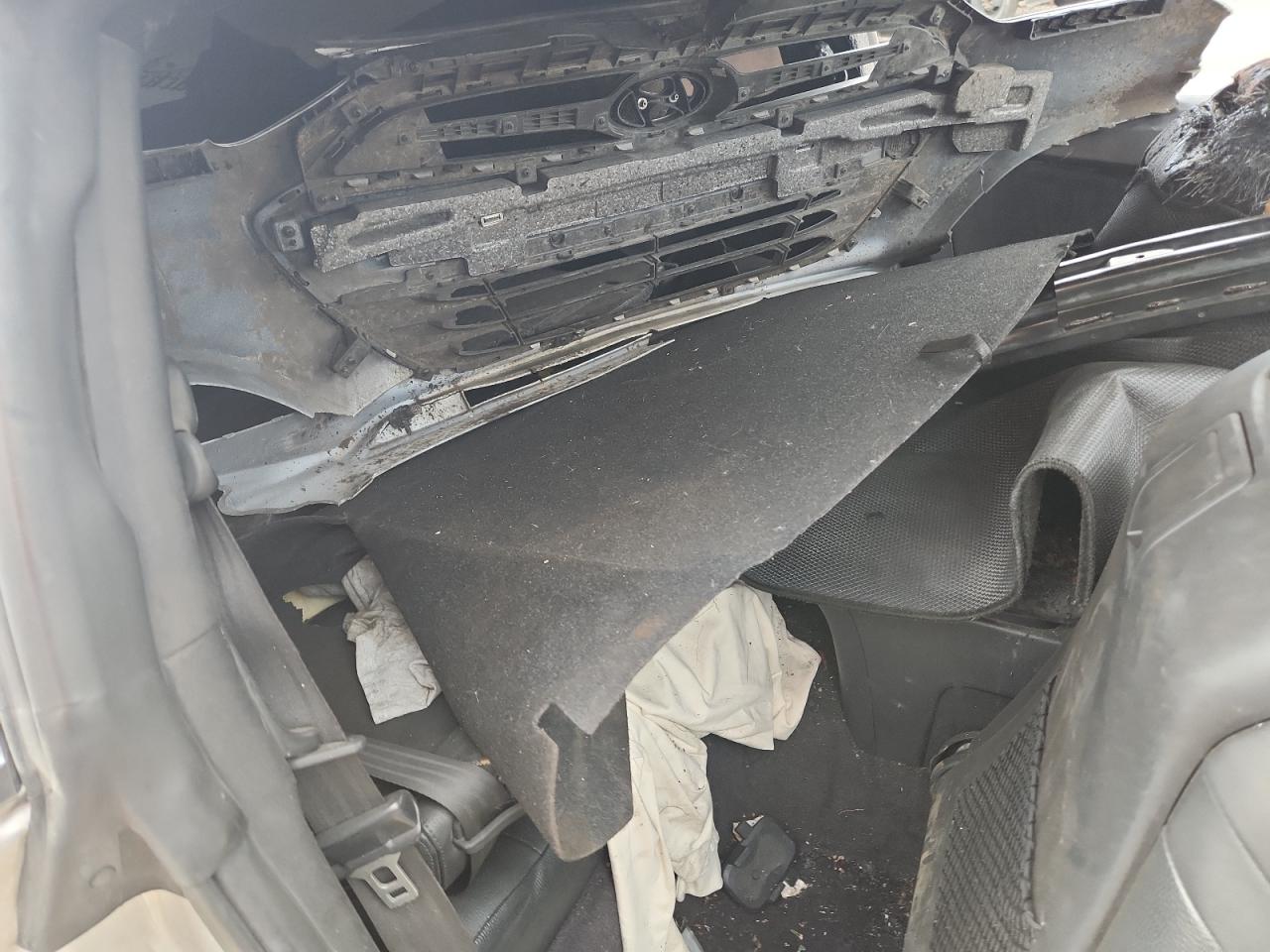 2014 Hyundai Genesis Coupe 3.8L VIN: KMHHU6KJXEU115345 Lot: 92628465