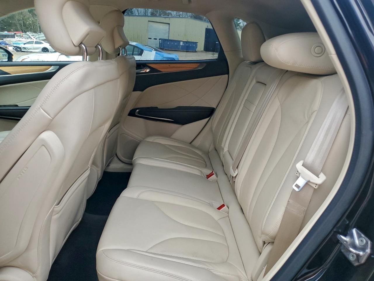 2015 Lincoln Mkc VIN: 5LMCJ1A98FUJ31894 Lot: 94482995