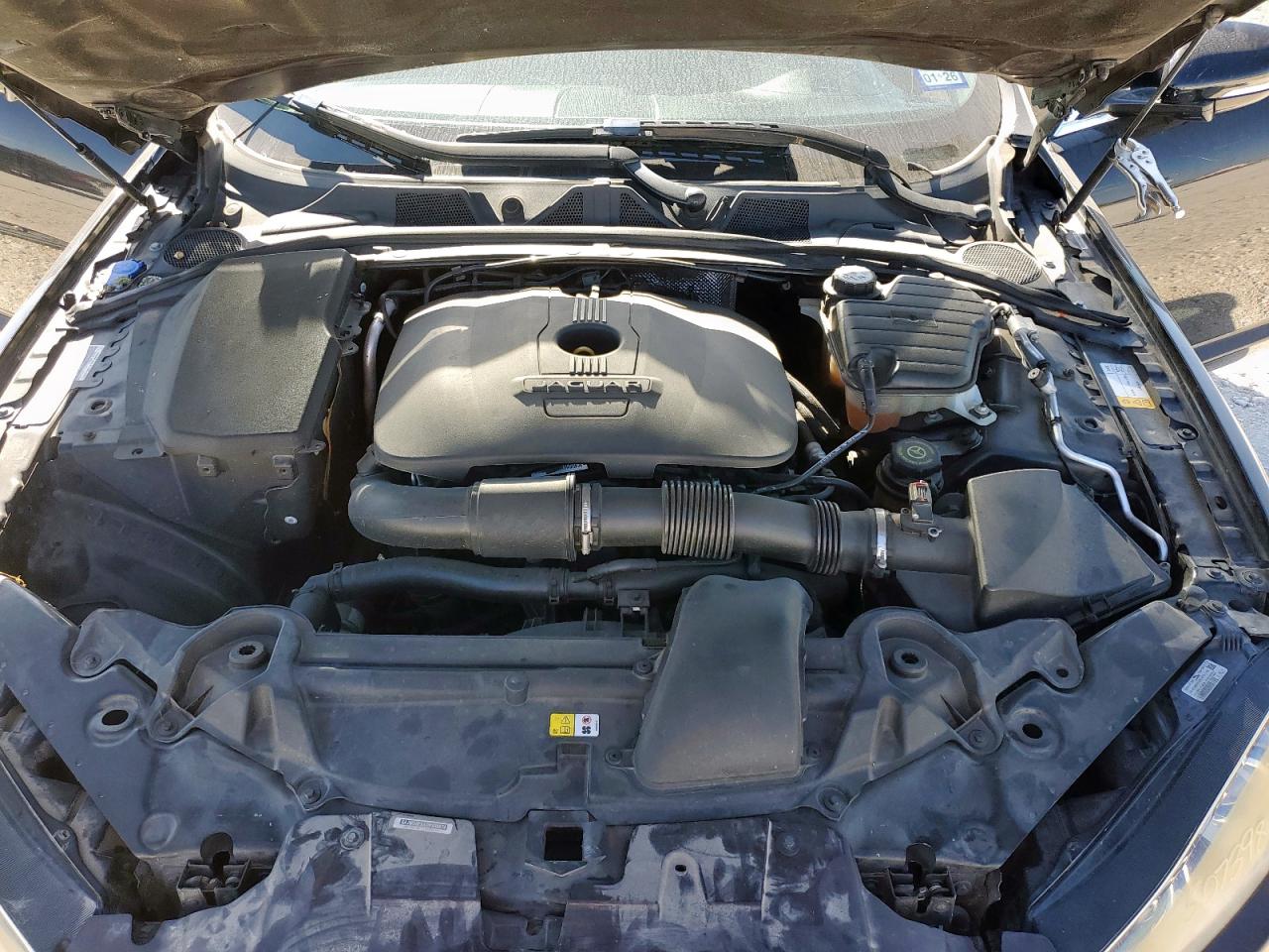 2014 Jaguar Xf VIN: SAJWA0ES3EPU16691 Lot: 92350615