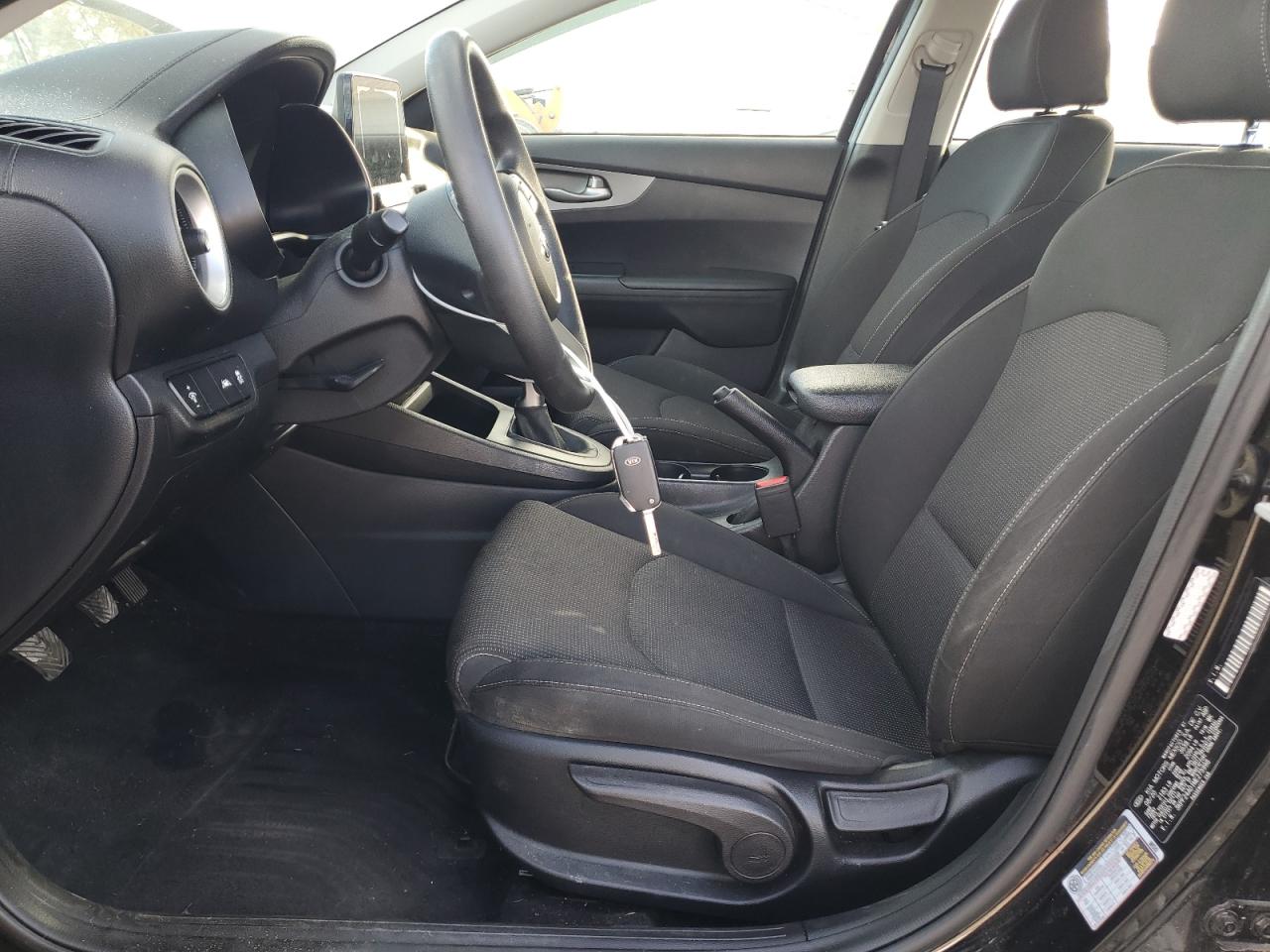 2021 Kia Forte Fe VIN: 3KPF24AD1ME275998 Lot: 91252555