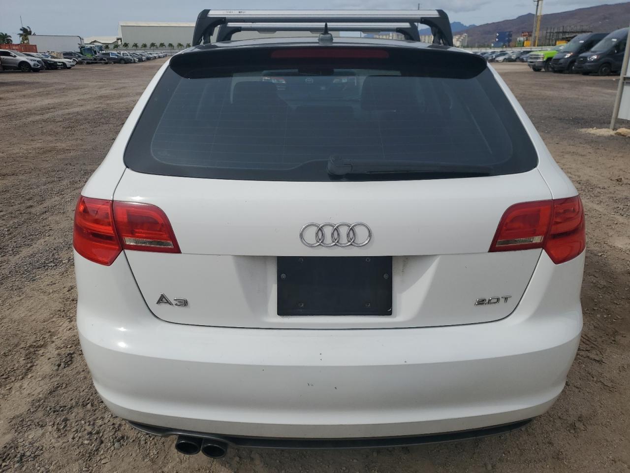 2010 Audi A3 Premium Plus VIN: WAUPEAFM9AA089687 Lot: 91928585