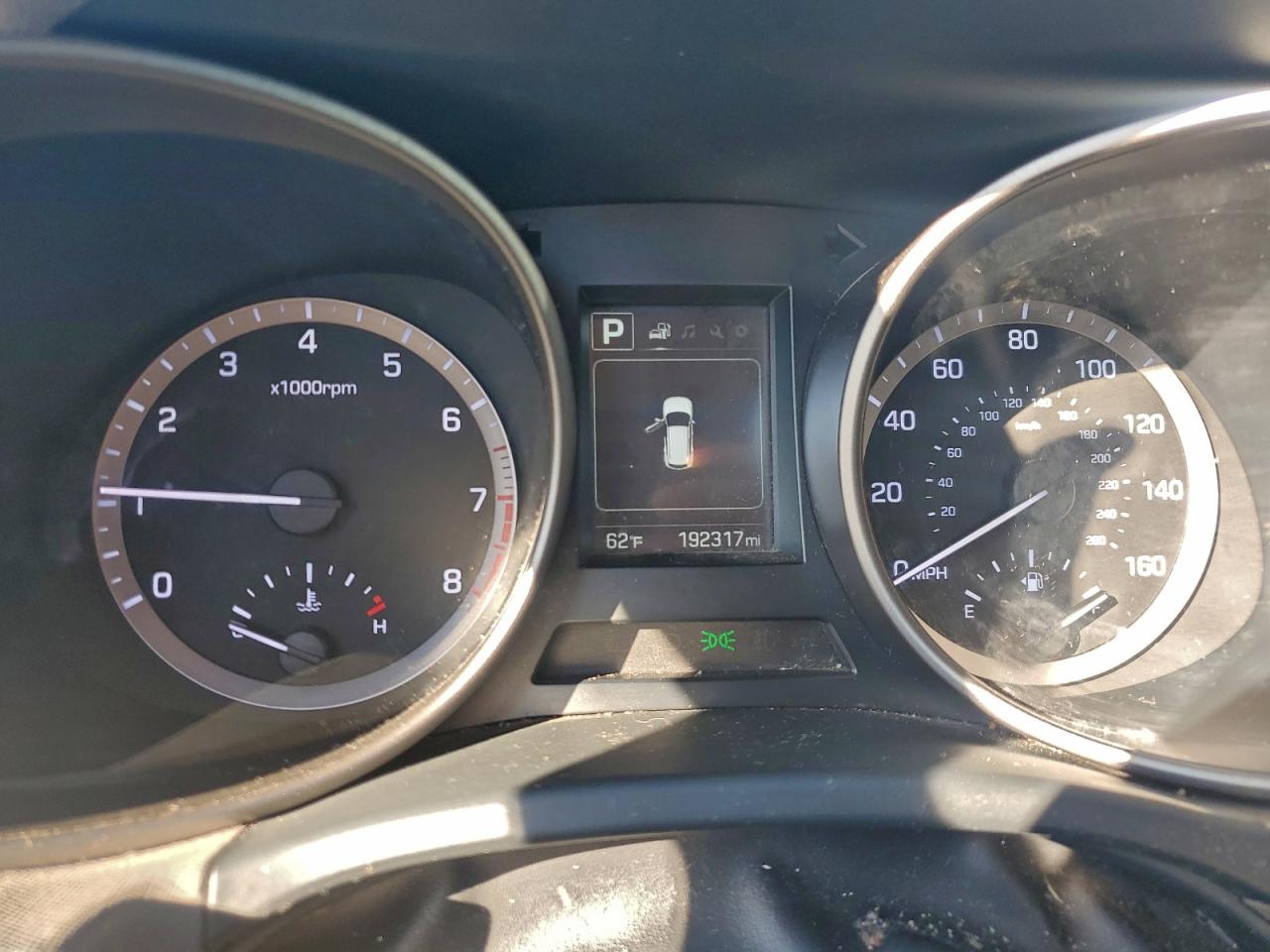 2018 Hyundai Santa Fe Se VIN: KM8SM4HF8JU270161 Lot: 94153805