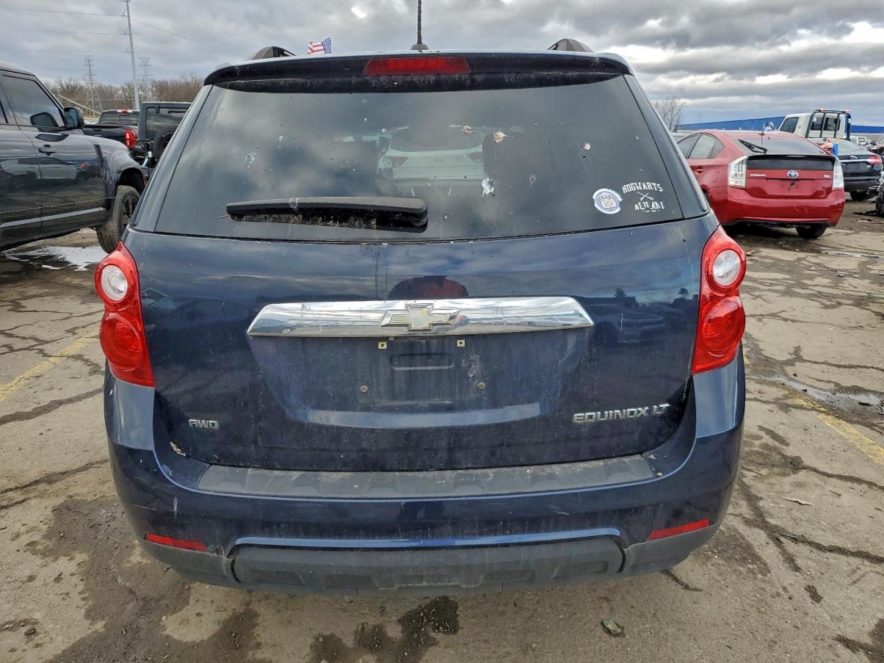 2015 Chevrolet Equinox Lt VIN: 2GNFLGEK5F6295320 Lot: 94639495